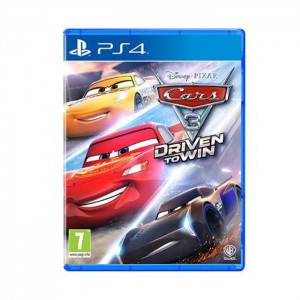 Cars 3: Driven to Win PS4